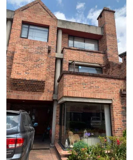 Vendo Casa En Bogota En La Unidad Bosques De Gratamira