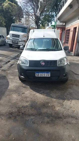 Fiat Fiorino 1.4 Fire Evo 87cv