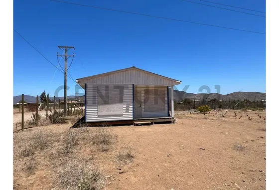 Vendo Terreno Con Cabaña Sector De Tambillos