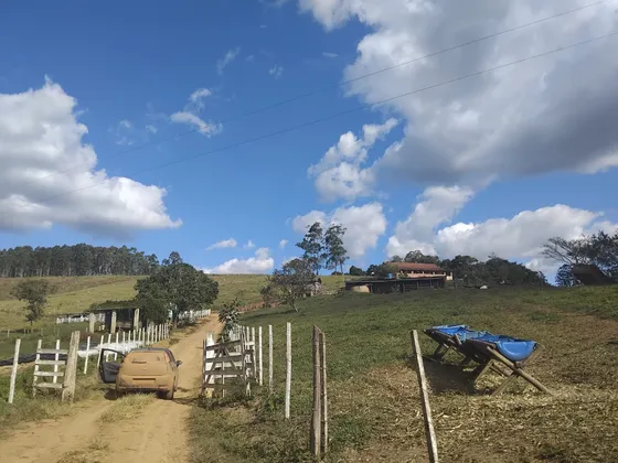 Vendo Fazenda 