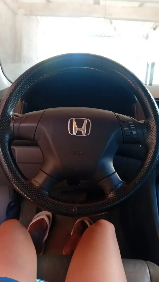 Honda Accord 2006 2.0 Lx 4p — foto 7