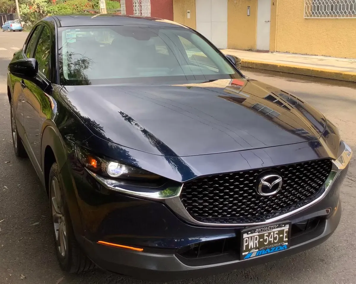 Mazda Cx-30 2021 2.5 I Sport 2wd At
