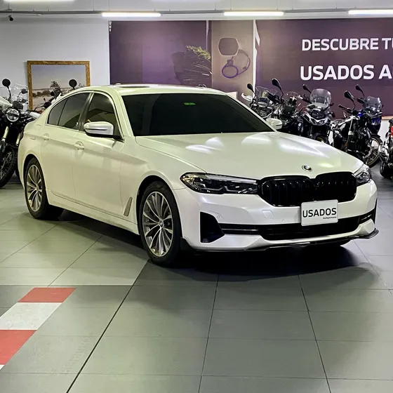 Bmw Serie 5 2.0 530e G30 Premium