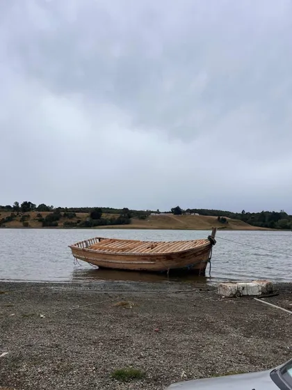Hermosa Parcela Con Luz Y Agua Con Acceso  A Mar. Un Oasis!