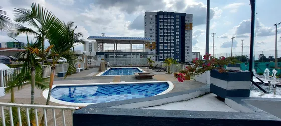 Apartamento En Venta En El Norte De Armenia Quindio  (279061551).