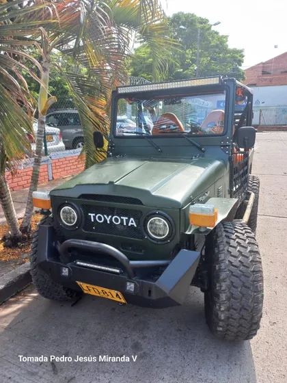 Toyota Delta Modelo 1981