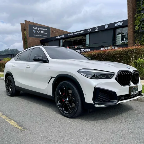 Bmw X6 Bmw X6 Xdrive 40i
