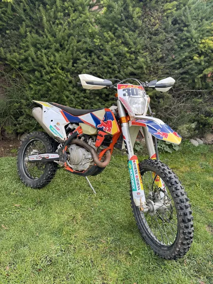 Ktm Exc-f 450 Six Days 2017