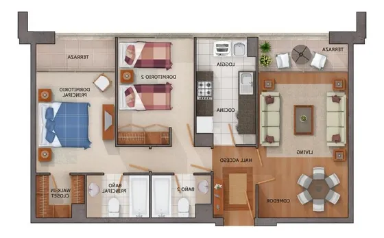 Arriendo Dpto 2d2b Con Bd Y Bx San Nicolas 1331 San Miguel