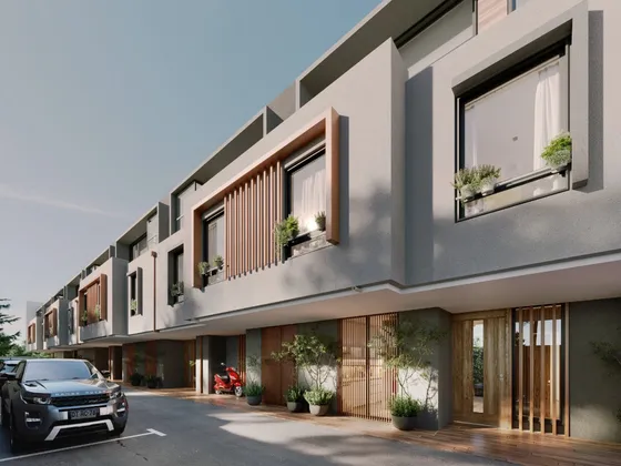 Townhouse Los Prunos