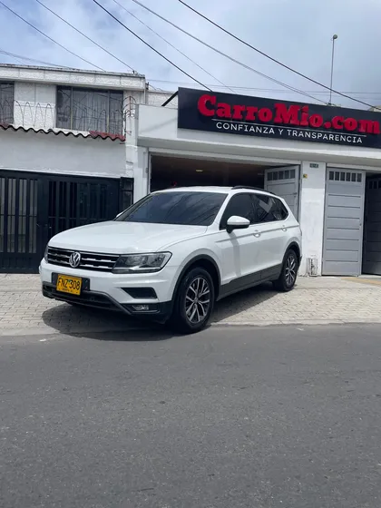 Volkswagen Tiguan Allspace Trendline 2.0 Tsi 4motion
