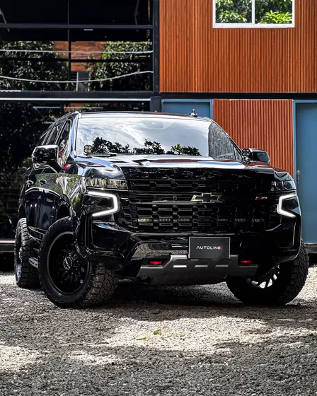 Chevrolet Tahoe 5.3 Z71