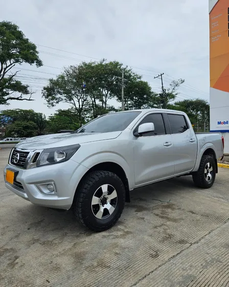 Nissan Frontier 2.5l Asl Gasolina