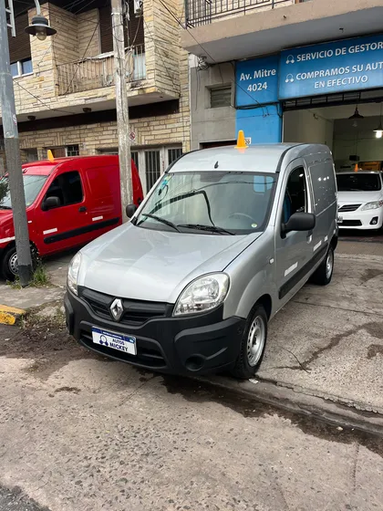 Renault Kangoo 1.6 Furgon Ph3 Confort 1plc