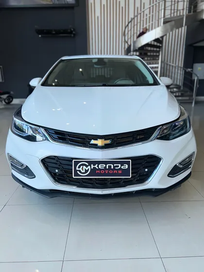 Chevrolet Cruze Cruze 5p 1.4 Turbo Ltz At