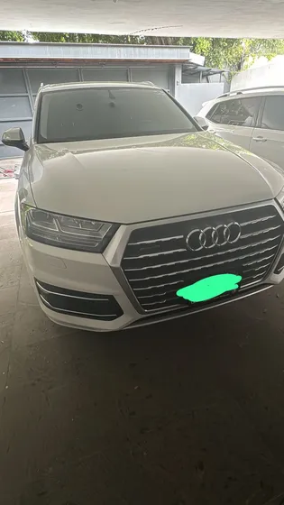 Audi Q7 3.0 Tfsi Select Quattro 333hp At