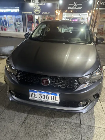 Fiat Argo 1.3 Drive Gse Manual
