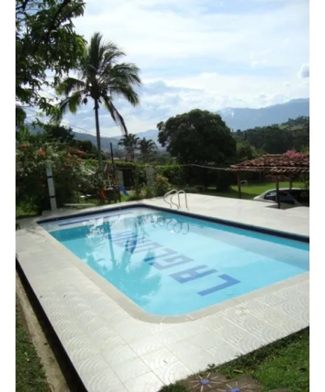 Finca De Recreo Por Fines De Semana En Copacabana