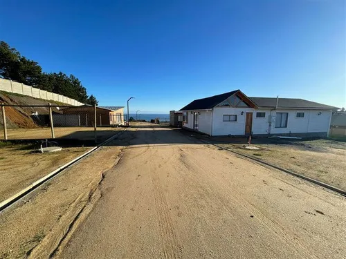 Sitio En Venta En El Tabo