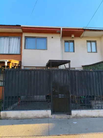 Oportunidad: Casa 2 Pisos Con Patio Y Proyección, Rancagua