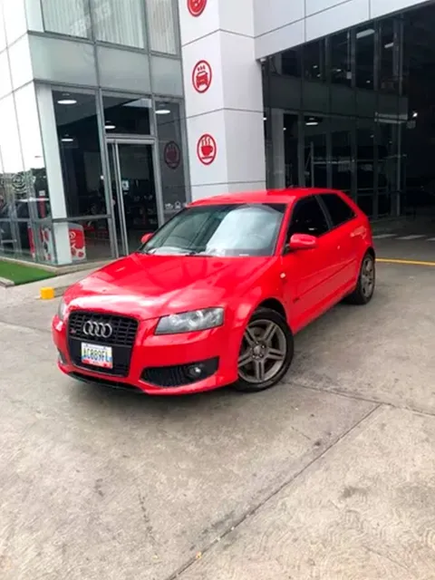 Audi A3 Sport 3 Turbo