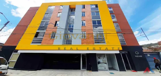 Apartamento En Venta, Para Estrenar, Nazca 180, Bogotá Dc (18162).