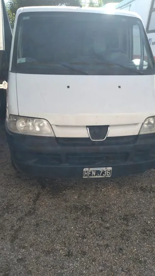 Peugeot Boxer 2.0 Hdi 330 Full