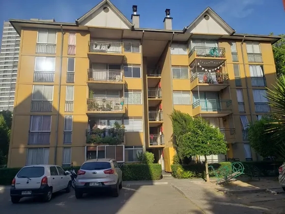 Departamento En Venta En Estacion Central
