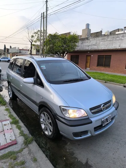 Chevrolet Zafira 2.0 Gls