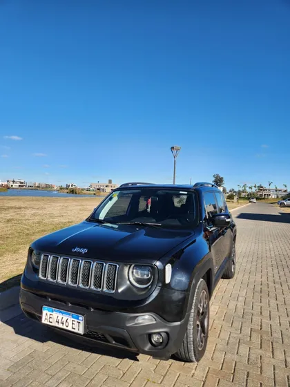 Jeep Renegade 1.8 Longitude At6