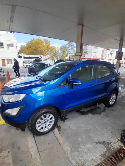 Ford Ecosport 1.5 Se 123cv 4x2 Automática