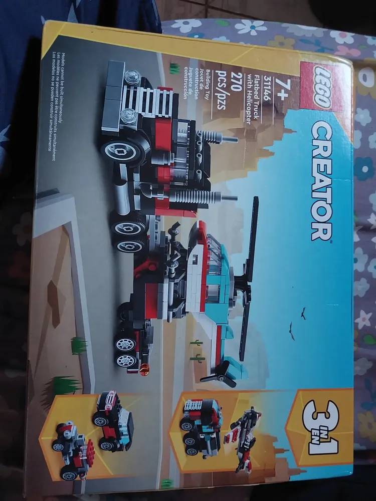 Lego Creator 30576 Holiday Tree | MercadoLivre