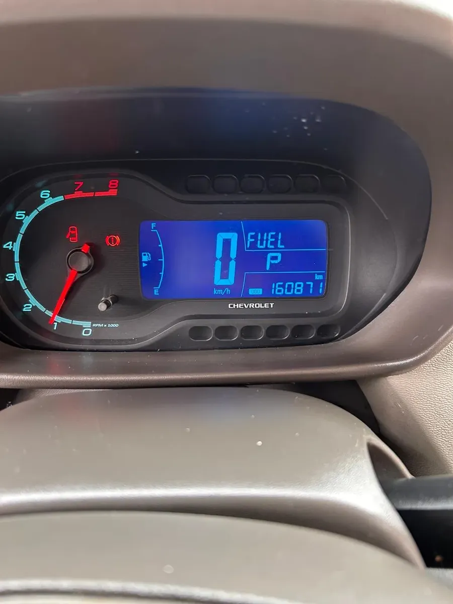 Chevrolet Spin 2014 1.8 At Lt Adv 7l — foto 5