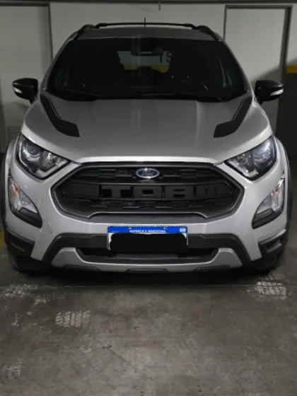 Ford Ecosport 2.0 Gdi Storm 170cv 4x4