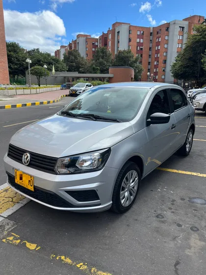 Volkswagen Gol 1.6 Comfortline