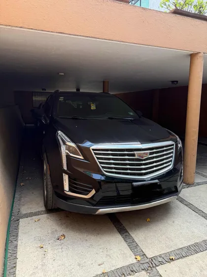 Cadillac Xt5 V6 3.6l