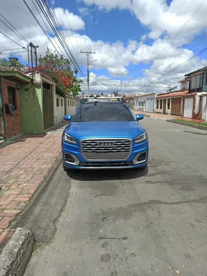 Audi Q2 2.0 Tdi Progressive