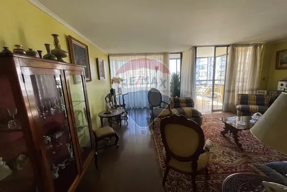 Las Condes: Exclusivo 140m², Solo 2 Por Piso