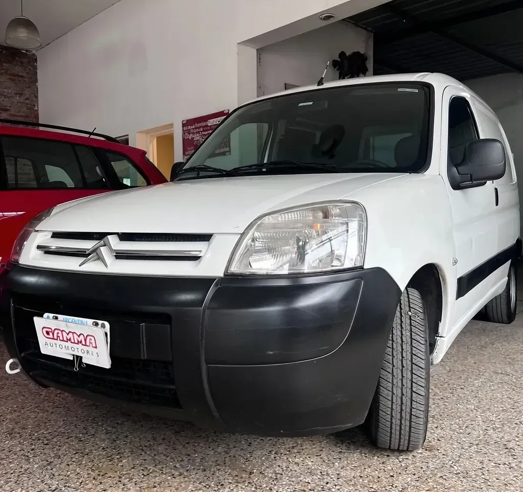 Citroën Berlingo Furgon 1.6 Bussines Hdi 92cv Am54