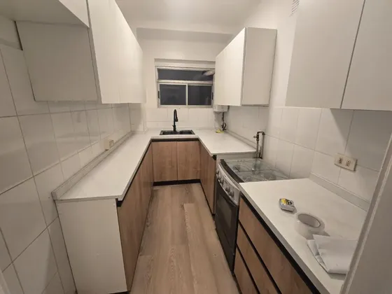 Excelente Departamento Remodelado Cerca Del Metro Los Leones
