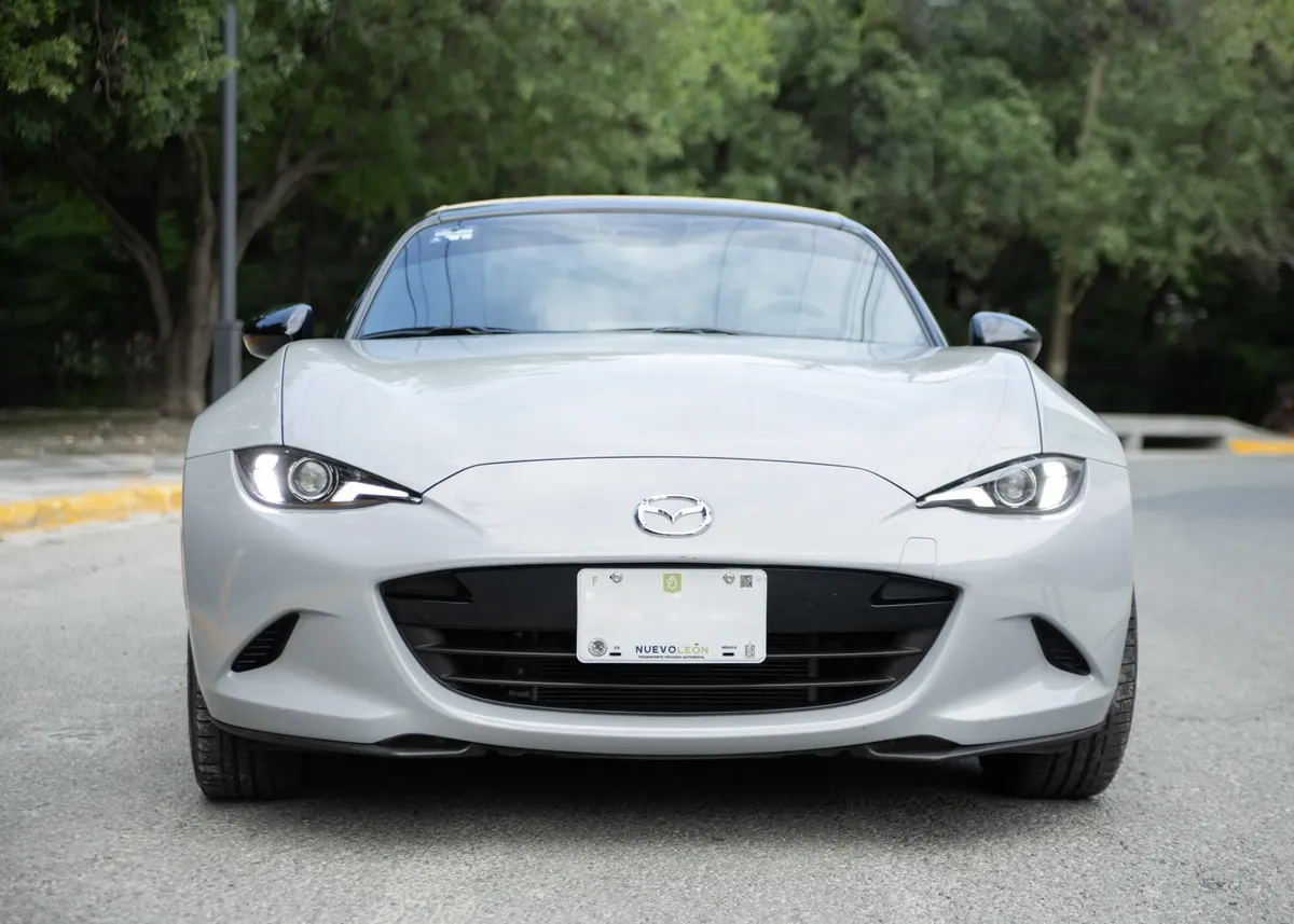 Mazda Mx-5 2024 2.0 I Sport Mt
