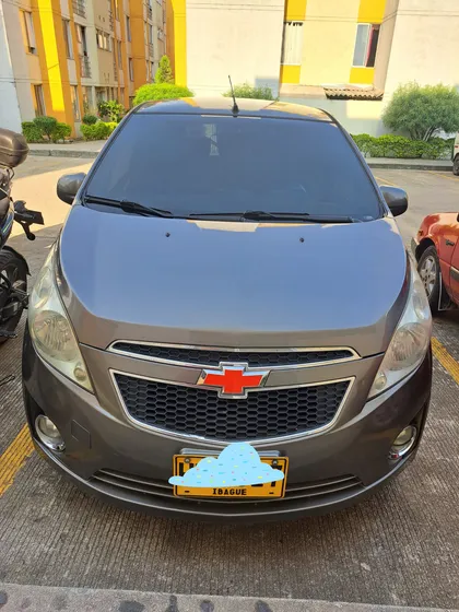 Chevrolet Spark Gt Full Equipo