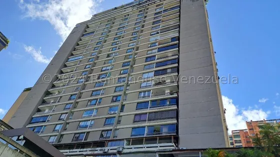 Apartamento En Venta En Prado Humbolt Lj 25-4297