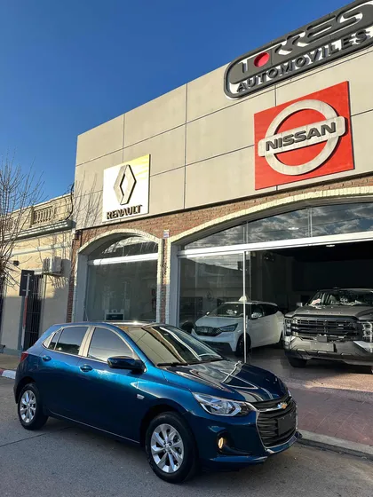 Chevrolet Onix 1.2 Lt Hb