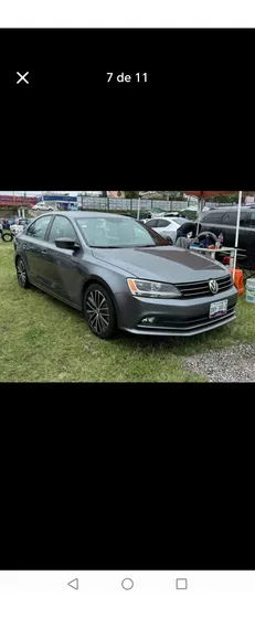 Volkswagen Jetta 1.8 Tsi