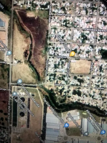 Terreno En Venta En Moreno