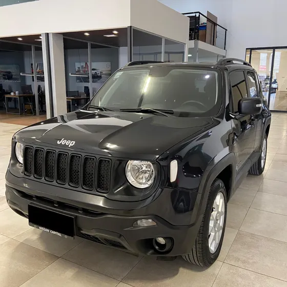 Jeep Renegade 1.8 Sport