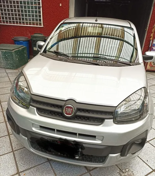 Fiat Uno 1.4 Like Mt