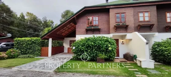  Casa En Venta  Condominio Suizo, Pucón