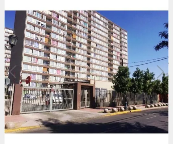 Arriendo Acogedor Depto 3d 1b Edificio Nueva Real La Cistern